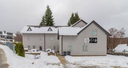 Cozy, new apartment in the top location Lipno nad Vltavou