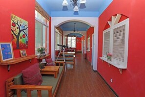Interior