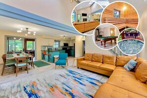 House, 5 Bedrooms | Interior