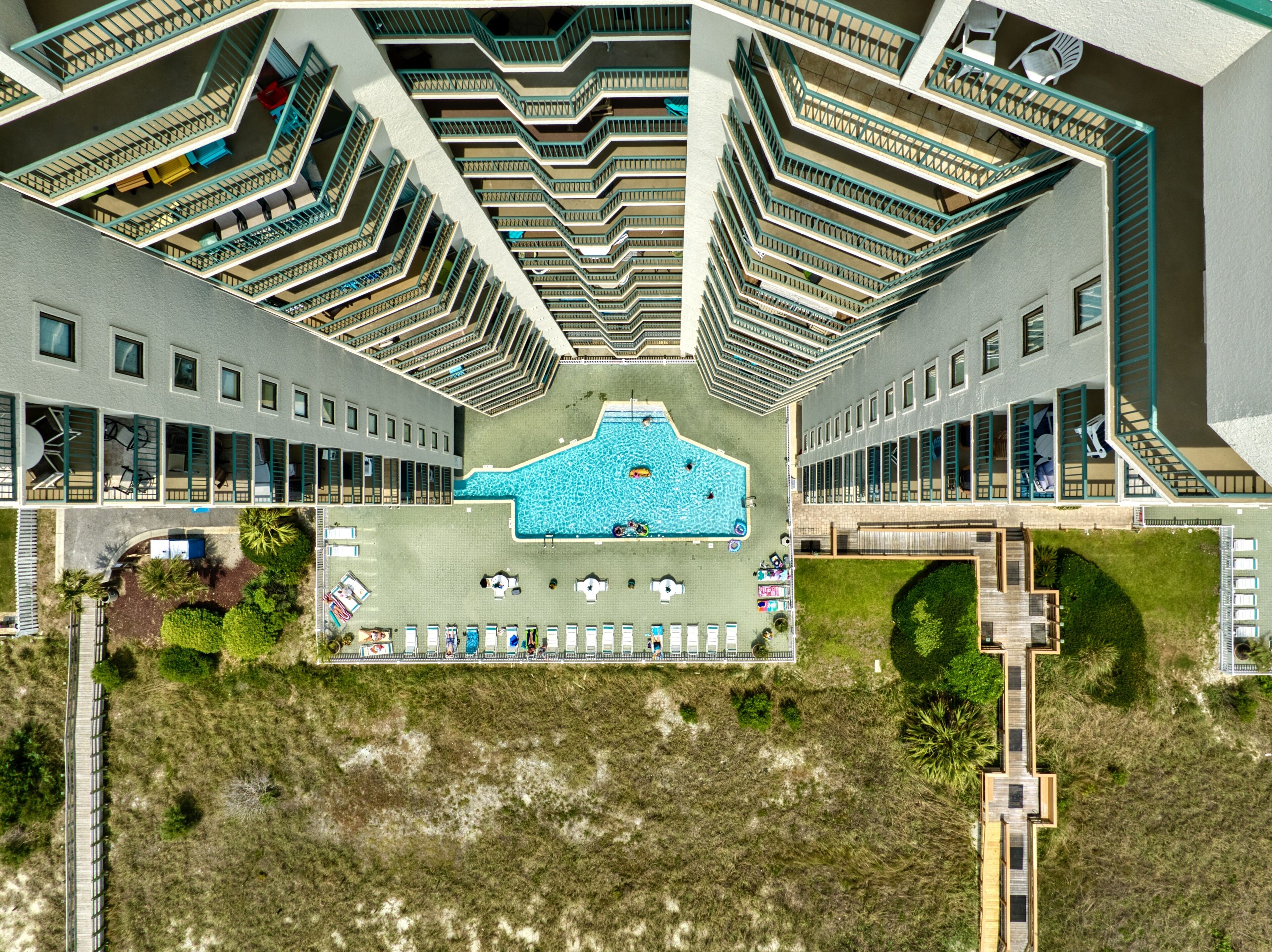 Condo, 4 habitaciones | Exterior