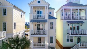 Condo, 3 Bedrooms | Exterior