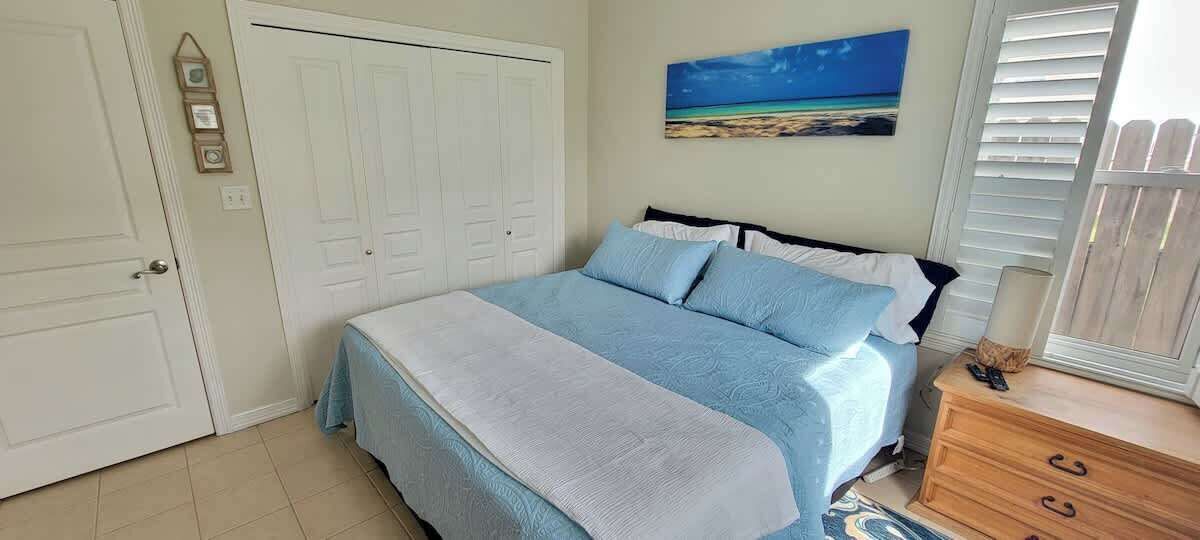 Appart'hôtel, plusieurs lits, patio, vue jardin (Los Cabos II #4) | 2 chambres, décoration personnalisée, ameublement personnalisé