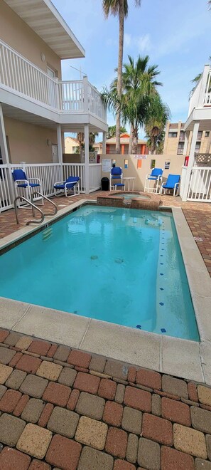 Pool - Los Cabos II 4 (South Padre Island)