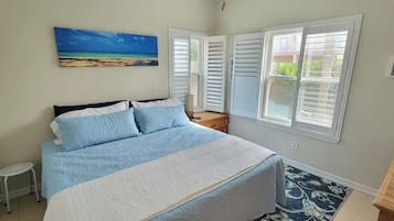 Appartement, meerdere bedden, patio, uitzicht op tuin (Los Cabos II #4) | 2 slaapkamers, individueel gedecoreerd, individueel gemeubileerd