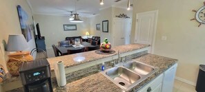 Appartement, Meerdere bedden, terras, uitzicht op tuin (Los Cabos II #4) | Interieur