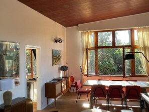 Dining - Villa D'architecte - 16 Pers 44 ha (Lège-Cap-Ferret)