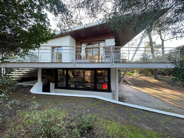 Exterior - Villa D'architecte - 16 Pers 44 ha (Lège-Cap-Ferret)