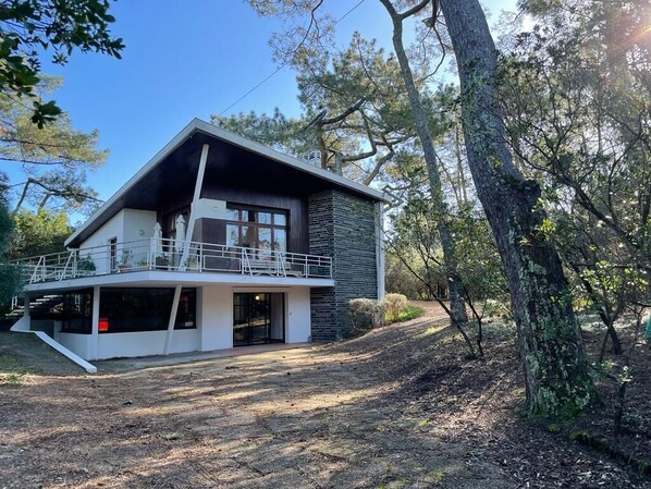 Exterior - Villa D'architecte - 16 Pers 44 ha (Lège-Cap-Ferret)
