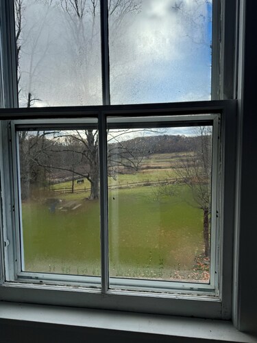 The George is an elegant restored home in the Hudson Valley 