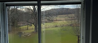 The George is an elegant restored home in the Hudson Valley