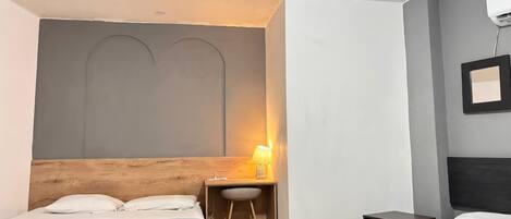 3 camere, lenzuola