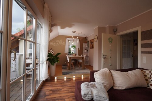 Gemütliche Fewo mit Dorfcharakter in HA- Nähe Westfalenstadion (Signal-Iduna-P.)