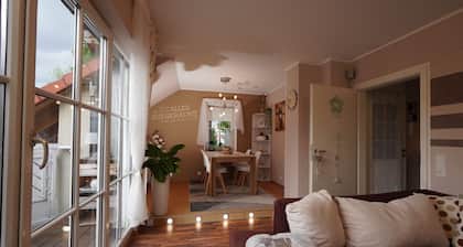 Gemütliche Fewo mit Dorfcharakter in HA- Nähe Westfalenstadion (Signal-Iduna-P.)