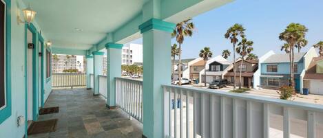 콘도, 침대(여러 개), 수영장 이용, 수영장 전망 (Retreats at Lantana 4 Plex) | 숙박 시설 구내