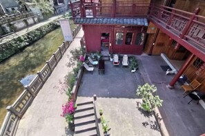 Garden - Yaquan Inn (Ya'an)