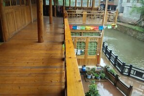 Interior - Yaquan Inn (Ya'an)