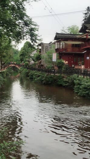 Exterior - Yaquan Inn (Ya'an)