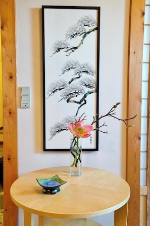 Interior detail - Den Japanske Have (Herning)