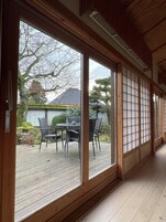 The Japanese House | Terrasse/gårdhave