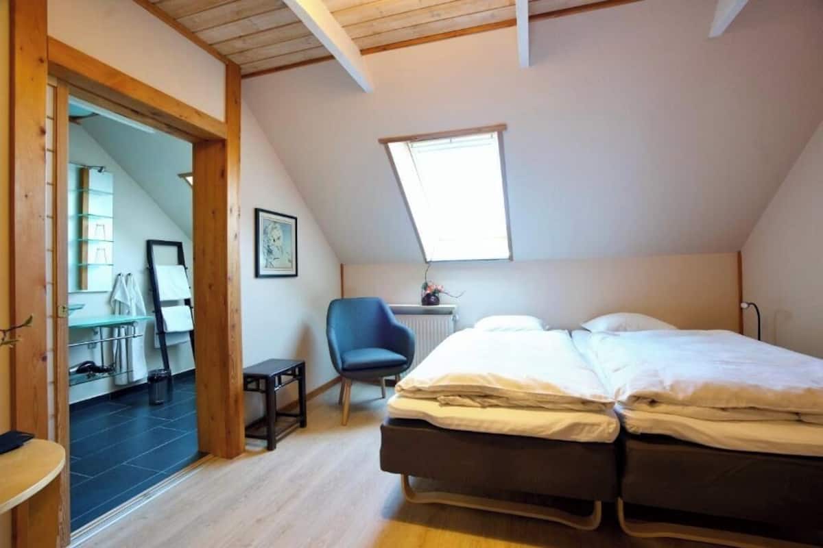 Nara | 1 habitación y wifi gratis