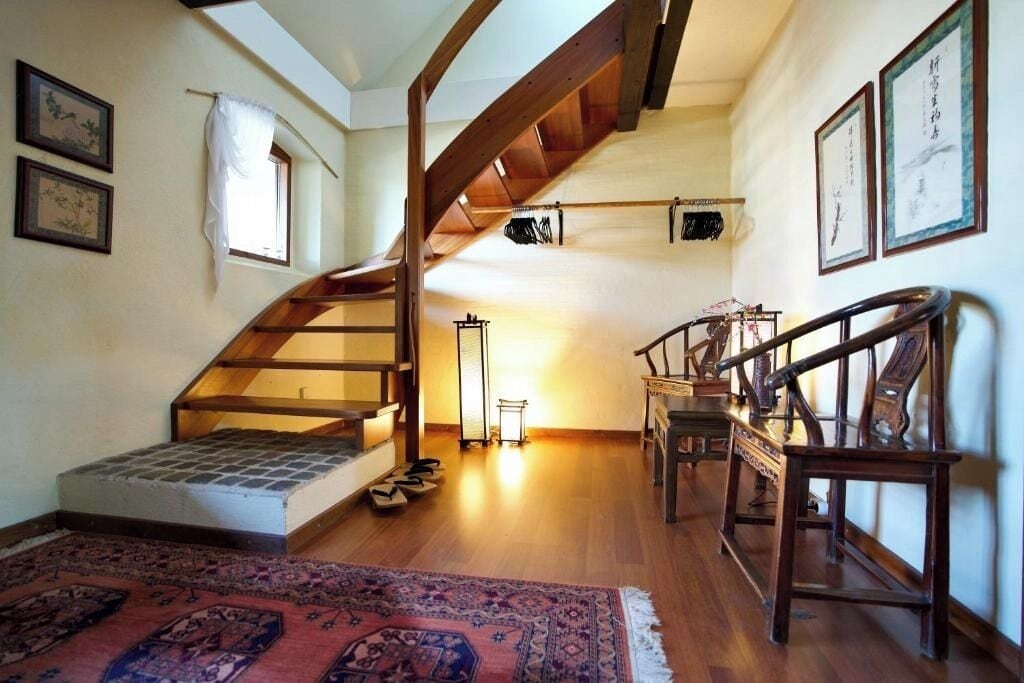 Interior detail