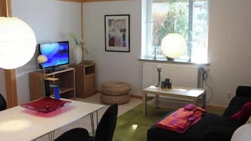 Apartment | Wohnbereich