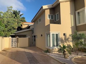 Exterior - Jucasa Villas - Studio C (Noord)