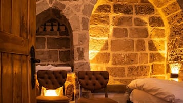 1 habitación, artículos del minibar gratis, escritorio y ropa de cama