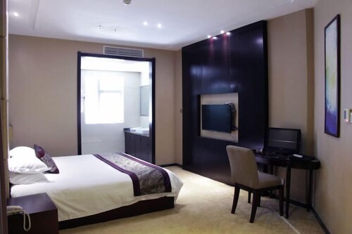 Poyang Yishang · Wanjing Business Hotel