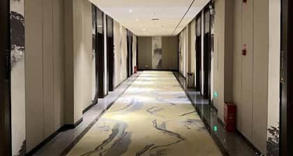 Poyang Yishang · Wanjing Business Hotel