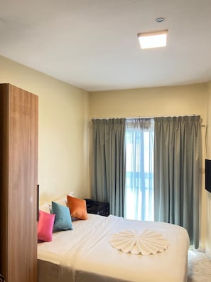 Studio | Iron/ironing board, free WiFi - Safari Hotel Apartments (Ajman)