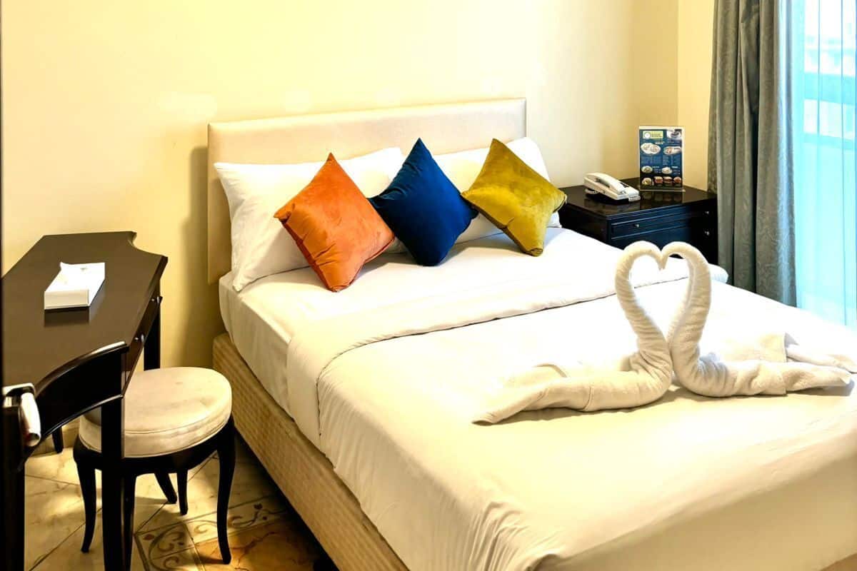 Basic-Apartment, Nichtraucher, Küche | 1 Schlafzimmer, Bügeleisen/Bügelbrett, kostenloses WLAN