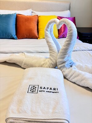 Room - Safari Hotel Apartments (Ajman)