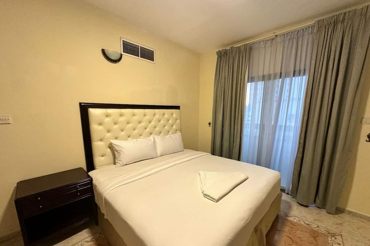 1 Schlafzimmer, Bügeleisen/Bügelbrett, kostenloses WLAN