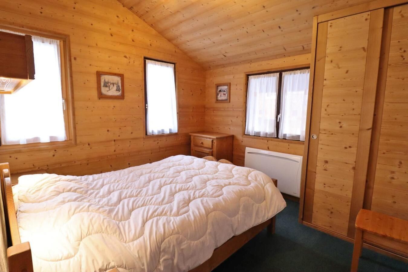 2 bedrooms, WiFi