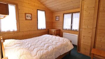 2 bedrooms, WiFi