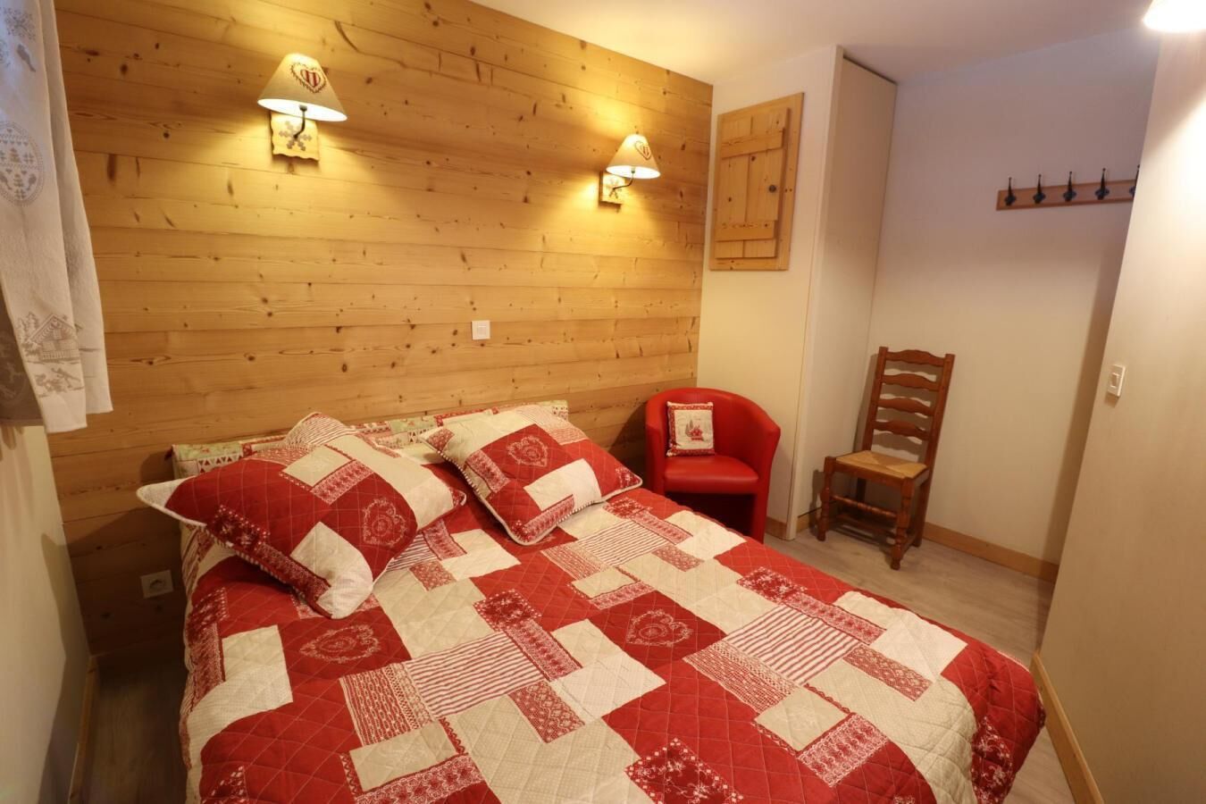 2 chambres, Wi-Fi