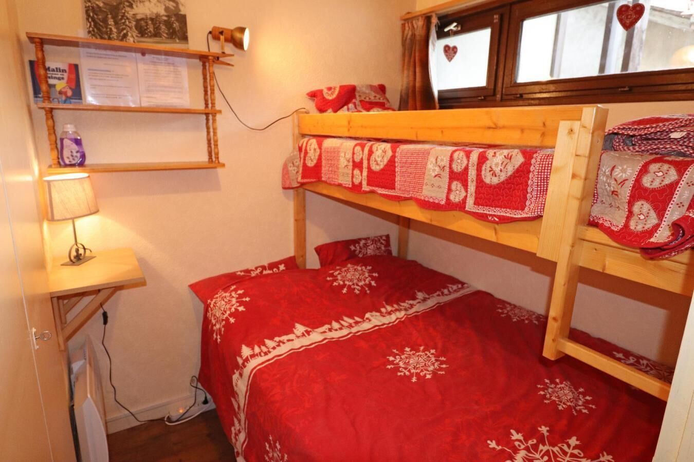 1 bedroom, WiFi