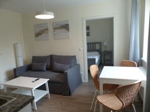 Suite | Oppholdsområde