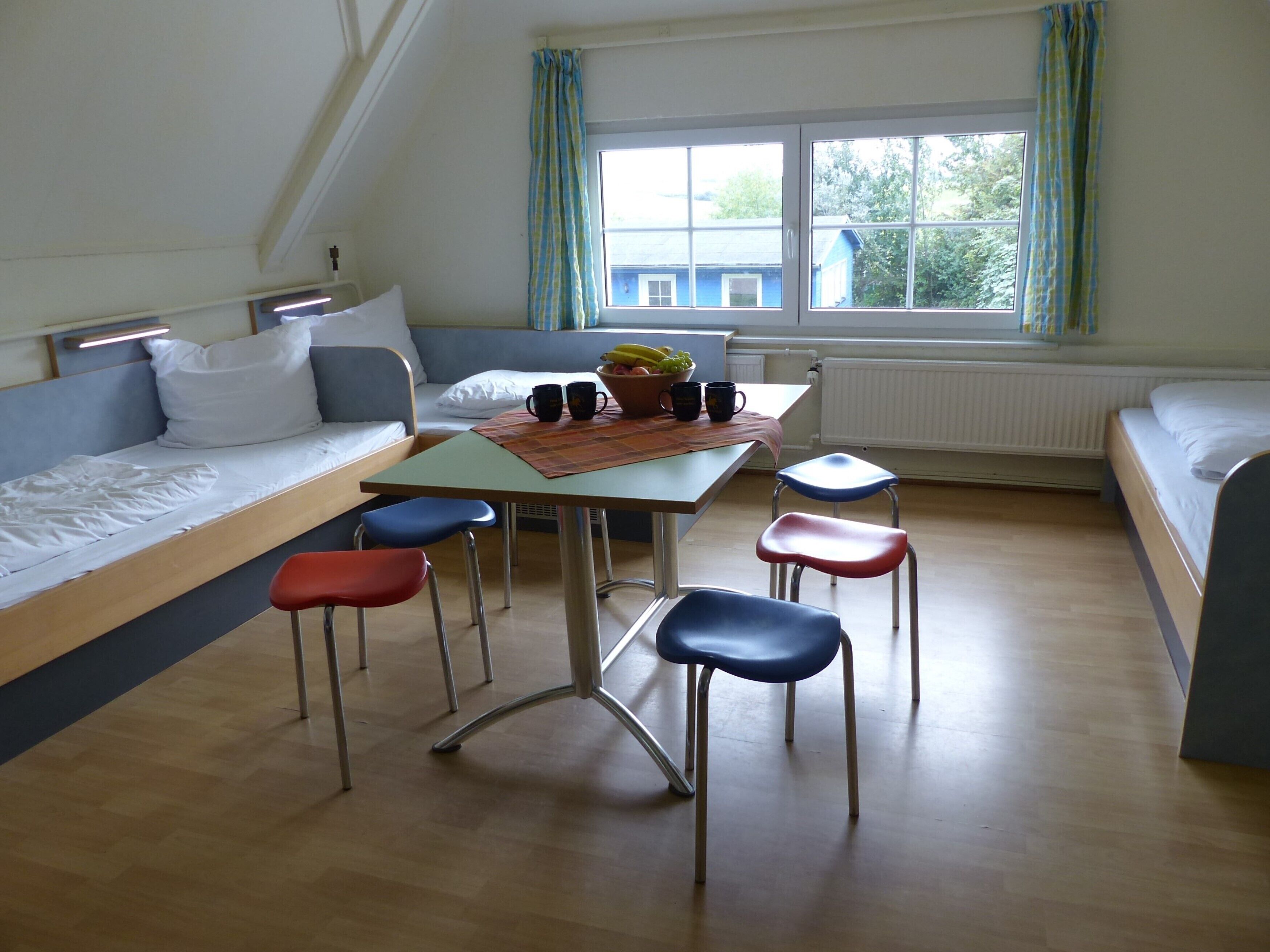 Felles sovesal – classic | Wi-fi (inkludert) og sengetøy