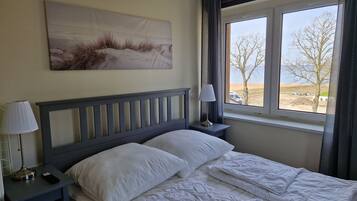 Suite Lagune | Wi-Fi gratuit, draps fournis