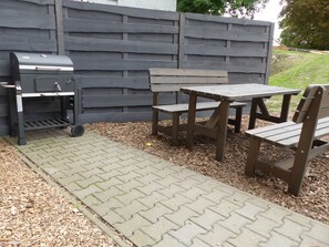 Suite Bernstein | Terrasse/Patio
