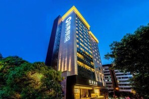 บริเวณภายนอก