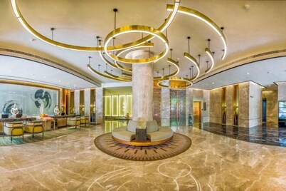 Xuanhan JUNLIN·HOTEL Junlin Hotel (Baren Square Branch of Xuanhan County People's Hospital)