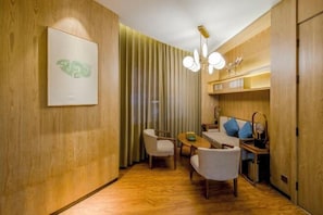 Restaurant - Xuanhan JUNLIN·HOTEL Junlin Hotel (Baren Square Branch of Xuanhan County People's Hospital) (Xuanhan)