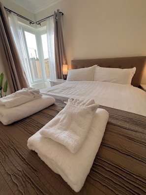 2 bedrooms, in-room safe, iron/ironing board, free WiFi - Jucasa Villas - Villa B (Noord)