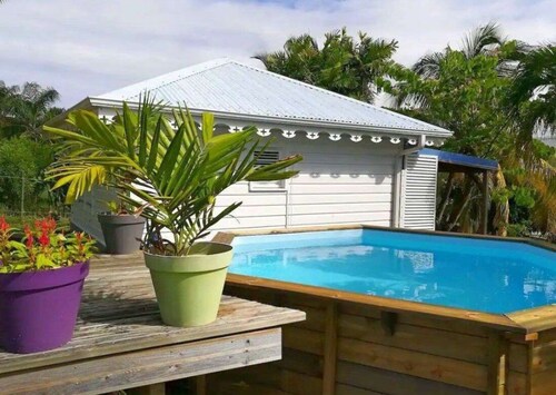 Agréable Bungalow Indépendant