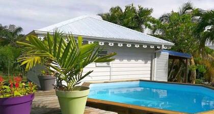 Agréable Bungalow Indépendant