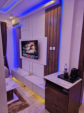 Executive-Zimmer | Kostenloses WLAN