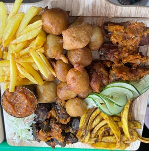 Food and drink